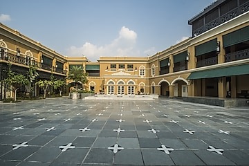 RAAJKUTIR, KOLKATA - IHCL SELEQTIONS